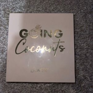 Colourpop going coconuts palette